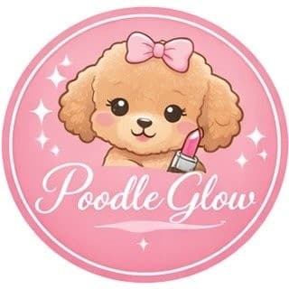 Poodle Glow Logo